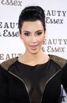 Kim Kardashian Blamed Ice Cream for Pregnancy Rumor