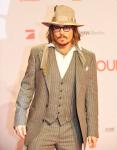 Johnny Depp Does 'Rum Diary' to Fulfill Promise