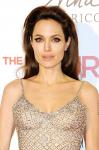 Angelina Jolie Shops for Christmas From Catalogs