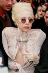 Lady GaGa's Breast Gets Groped by Fan