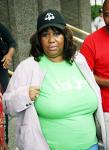 Aretha Franklin Home and Hoping to Get Out Soon