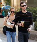 Joel Madden and Nicole Richie Wed, the Details