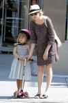 Michelle Williams: No Acting for My Daughter