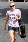 LeAnn Rimes Denies Pregnancy Rumor
