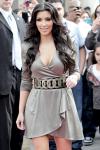 Kim Kardashian Playing Santa, Giving Free Toys for Sick Kids