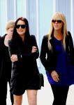 Lindsay Lohan's Parents Speak About Rehab Incident