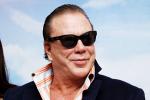 Mickey Rourke to Portray Openly Gay Rugby Player in New Movie
