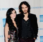 Katy Perry and Russell Brand Not Giving Christmas Gifts to Each Other