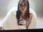 Kim Kardashian Unveils Debut Single and Set Pictures of Music Video