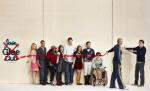 'Thriller' Number on 'Glee' Peeked Through Set Photos