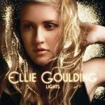 Ellie Goulding Playing With 'Lights' in New Music Video