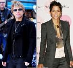 Jon Bon Jovi Dumps Halle Berry in 'New Year's Eve'