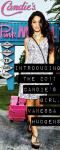 Vanessa Hudgens Replaces Britney as Candie's Spokesmodel