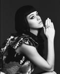 Katy Perry Unleashes Artwork for Single 'E.T.'