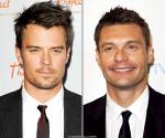 Josh Duhamel, Ryan Seacrest to Get Places in 'New Year's Eve'