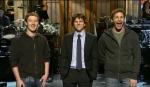 Video: Jesse Eisenberg 'Awk-Berg' Meeting With Mark Zuckerberg on 'SNL'