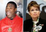 Tracy Morgan's Other Vulgar Comment on Sarah Palin: MILF