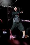 Eminem Spotted on Set of Dr. Dre's 'I Need a Doctor' Video Shoot