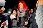 Rihanna's Lesbian Rumor Resurfaces Amidst Leaked Topless Sexting Image