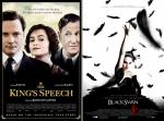 'The King's Speech' and 'Black Swan' Lead BAFTAs Longlist