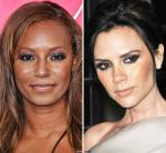 Melanie Brown Debunks Feud Rumor With Victoria Adams