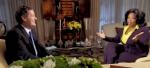 Piers Morgan Bets Oprah He'll Land Michael Vick Interview Before Her