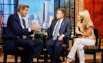 Regis Philbin Leaving 'Live With Regis and Kelly'