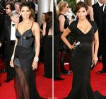 Halle Berry and Eva Longoria Have the Best Bodies at Golden Globes