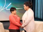 Oprah Winfrey to Build Relationship With Newly-Found Sister