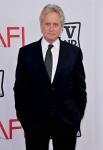 Michael Douglas Given Standing Ovation at Palm Springs Honor