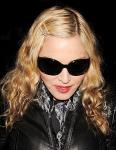 Thief Jumped 100 Feet and Landed on Madonna's Back Door