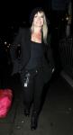 Jo Wood to Dissolve Beauty Company as Part of Divorce Settlement