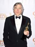 Robert De Niro Broke His Golden Globe Trophy Into Pieces