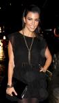 Kourtney Kardashian Shows Off Labor Footage