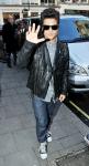 Bruno Mars Scores Double Wins in Britain Charts