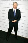 Michael Douglas Preparing for 'Liberace' by Taking Piano Lesson
