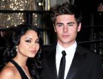Zac Efron and Vanessa Hudgens Reportedly Made Out