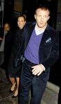 Guy Ritchie's Girlfriend Moves Into His House