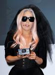 Lady GaGa Unveils Sunglasses Camera for Polaroid