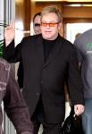 Elton John on Fatherhood: 'I Love the Smell of Nappies'