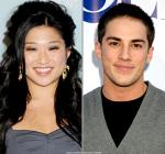 Jenna Ushkowitz and Michael Trevino Are Dating