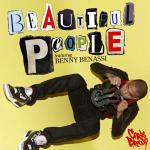 Official Cover Art of Chris Brown's 'Beautiful People'