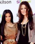 New Khloe and Kim Kardashian Steamy Ads: Unisex and Skechers