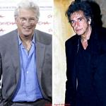 Richard Gere Brought In to Replace Al Pacino in 'Arbitrage'