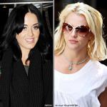Katy Perry Not Impressed With Britney's Product Placement Music Video