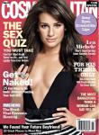 Cosmopolitan Defends Racy Shot of Lea Michele