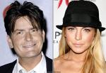Charlie Sheen Plays Lindsay Lohan's Counselor