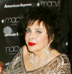 Elizabeth Taylor Hospitalized for 'Ongoing Condition' of Heart Failure