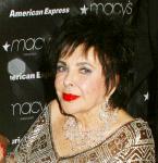 Elizabeth Taylor Hospitalized for 'Ongoing Condition' of Heart Failure