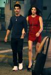 Ashley Greene and Joe Jonas Enjoy Cooking Together